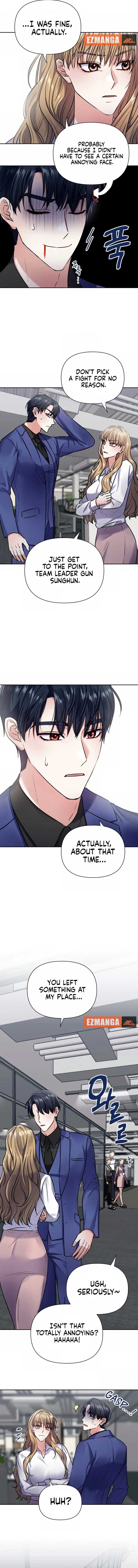 Love Master Chapter 7 - Page 6