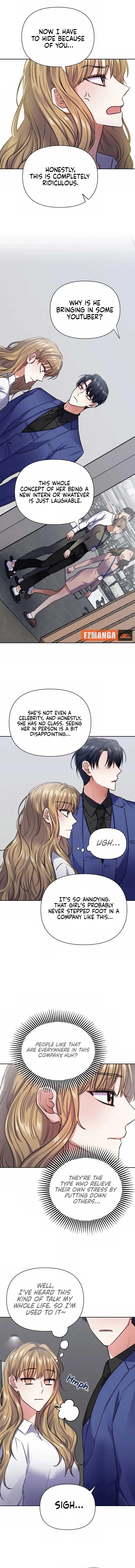 Love Master Chapter 7 - Page 8
