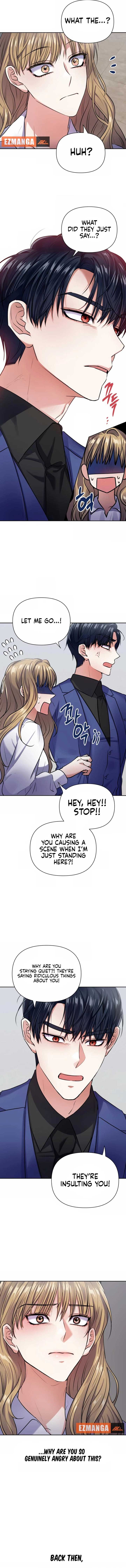 Love Master Chapter 7 - Page 9
