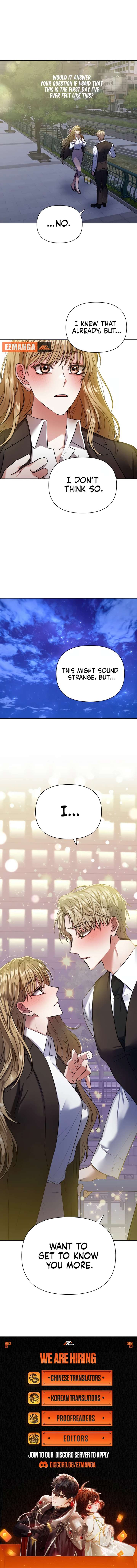 Love Master Chapter 8 - Page 10