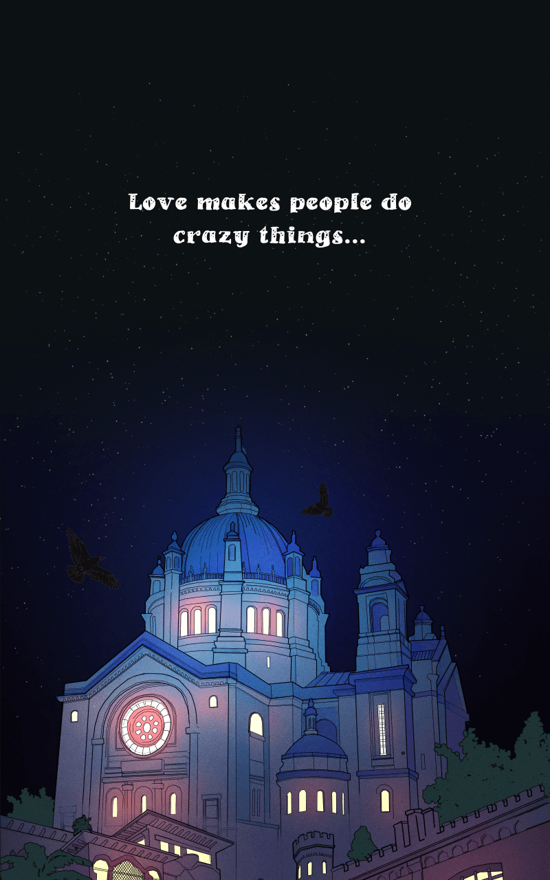 Love Me to Death Chapter 1 - Page 1