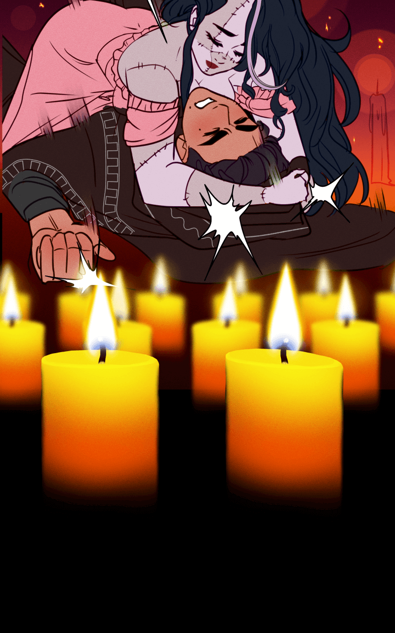 Love Me to Death Chapter 1 - Page 54