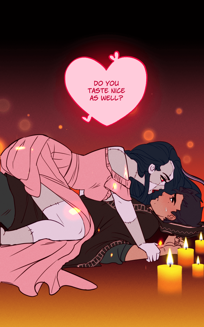 Love Me to Death Chapter 1 - Page 55