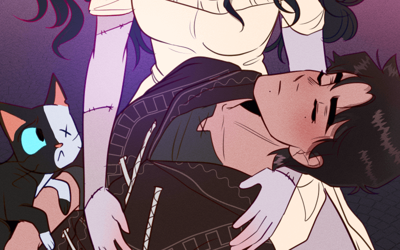 Love Me to Death Chapter 10 - Page 104