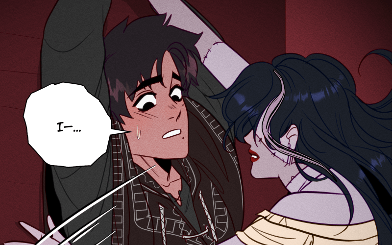 Love Me to Death Chapter 10 - Page 27