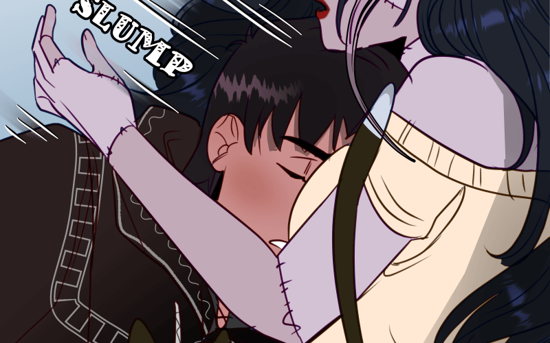 Love Me to Death Chapter 10 - Page 87