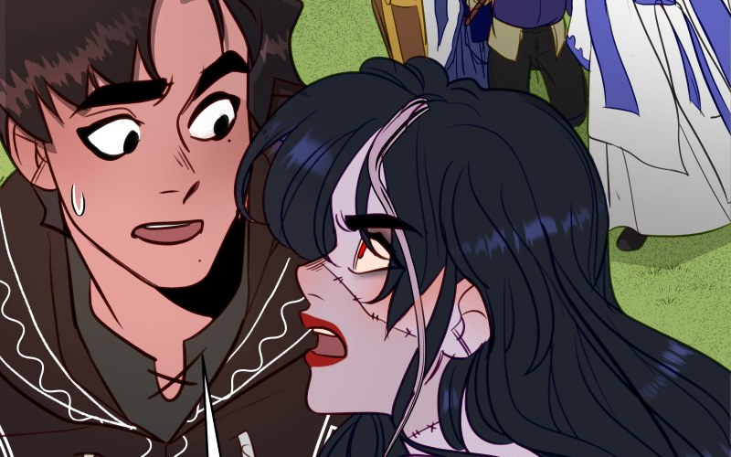 Love Me to Death Chapter 11 - Page 148