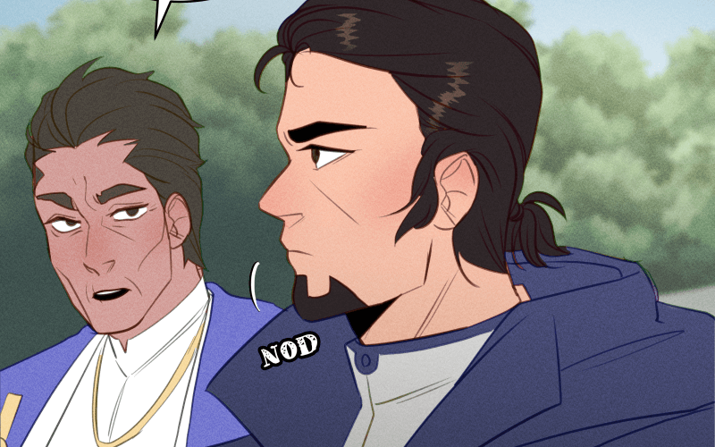 Love Me to Death Chapter 11 - Page 164