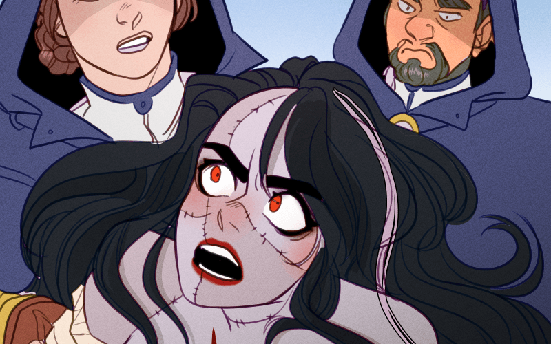 Love Me to Death Chapter 11 - Page 183