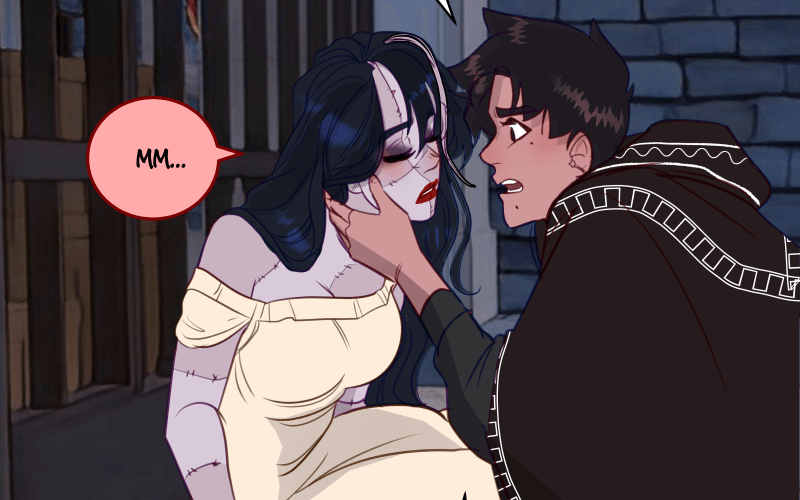 Love Me to Death Chapter 12 - Page 126