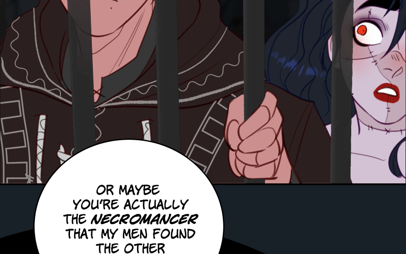 Love Me to Death Chapter 12 - Page 163