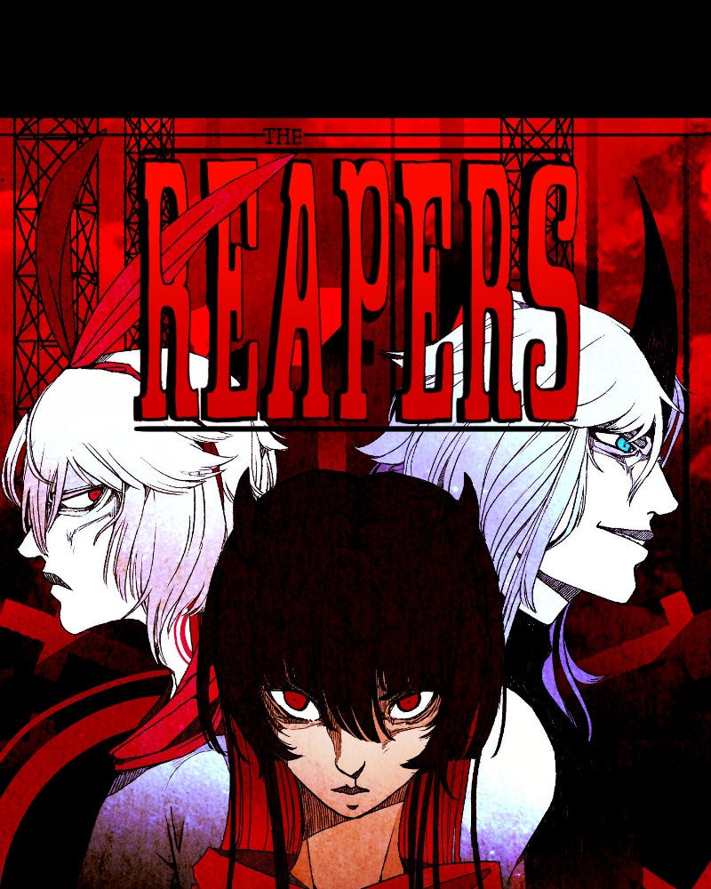 Love Me to Death Chapter 124 - Page 1