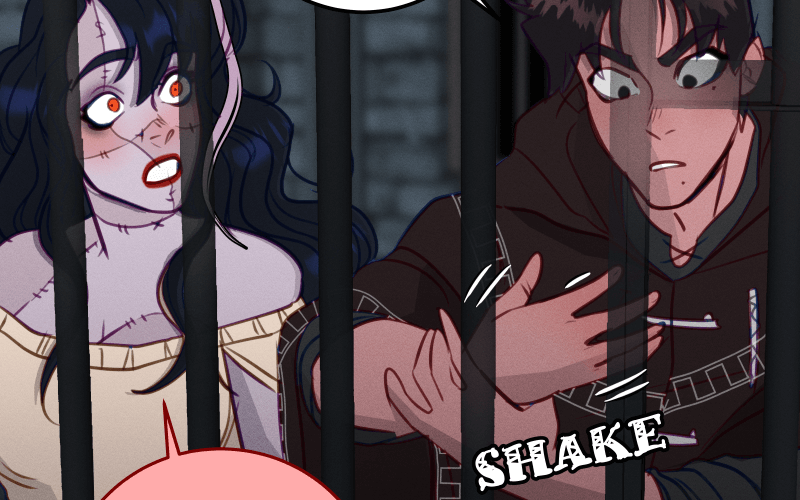 Love Me to Death Chapter 13 - Page 102