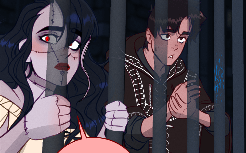 Love Me to Death Chapter 13 - Page 133