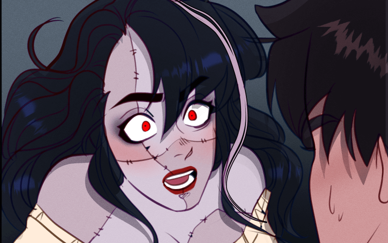 Love Me to Death Chapter 13 - Page 140