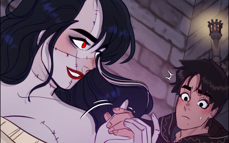 Love Me to Death Chapter 13 - Page 156