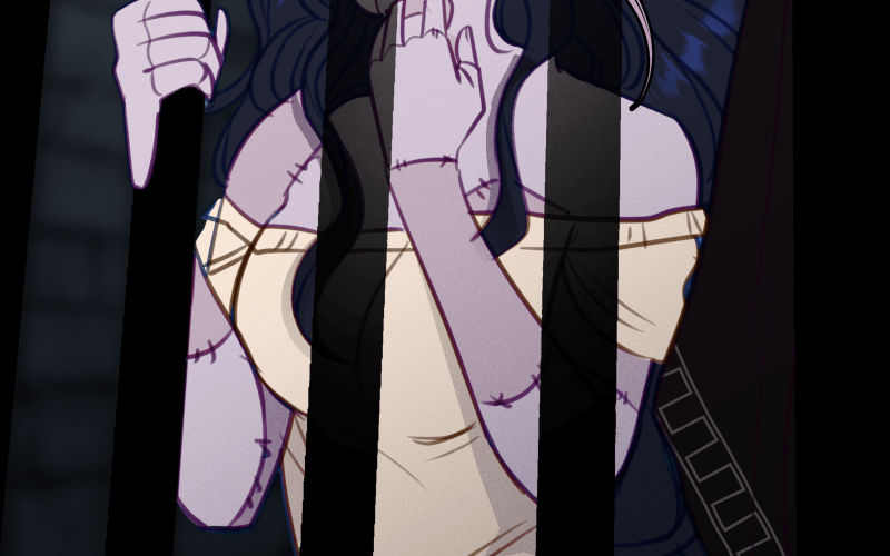 Love Me to Death Chapter 13 - Page 32