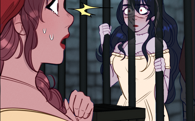 Love Me to Death Chapter 13 - Page 41