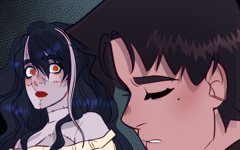 Love Me to Death Chapter 13 - Page 76