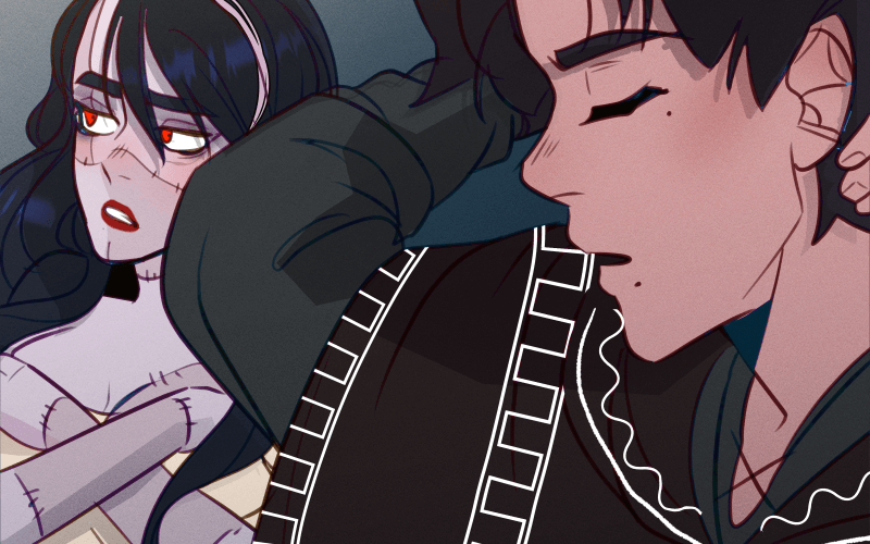 Love Me to Death Chapter 13 - Page 99