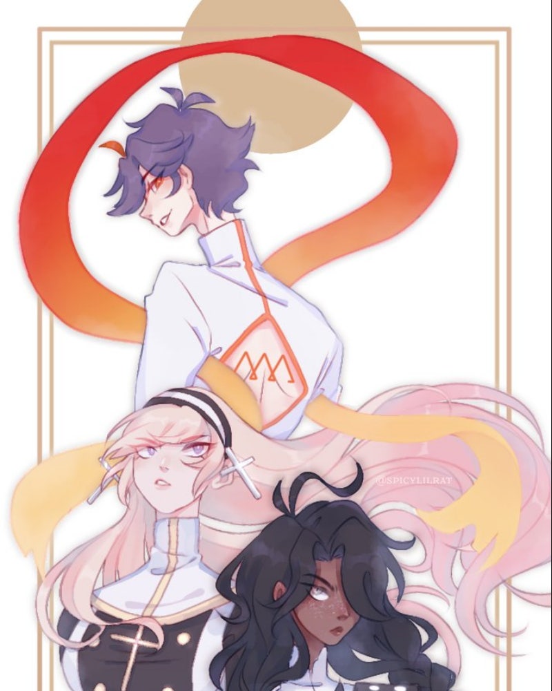 Love Me to Death Chapter 135 - Page 1