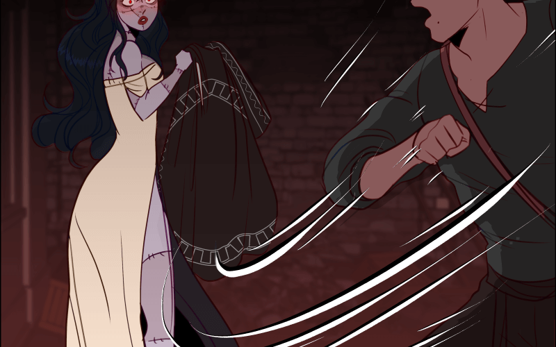 Love Me to Death Chapter 14 - Page 161