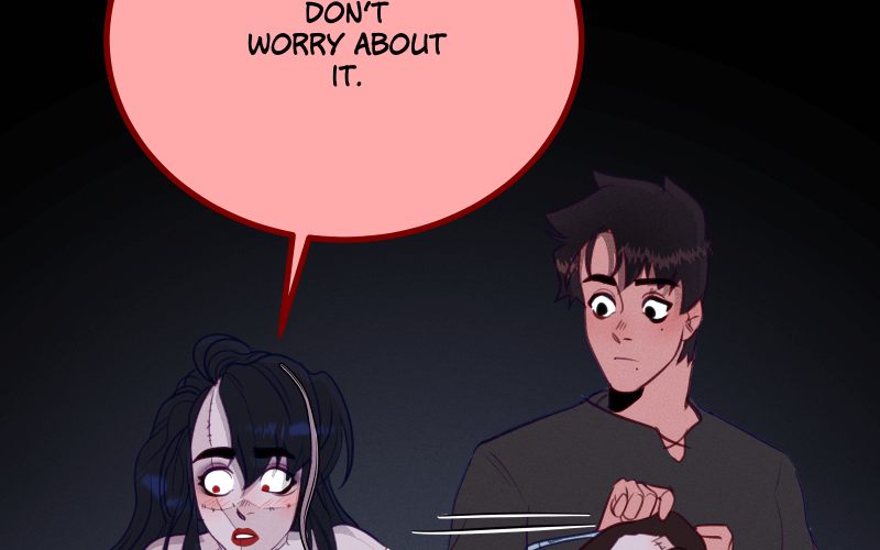 Love Me to Death Chapter 14 - Page 182