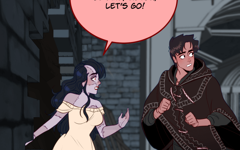 Love Me to Death Chapter 14 - Page 216