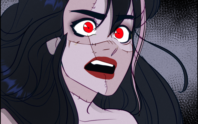 Love Me to Death Chapter 14 - Page 231