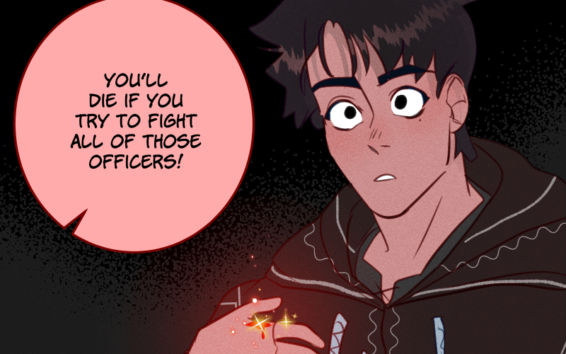 Love Me to Death Chapter 14 - Page 234