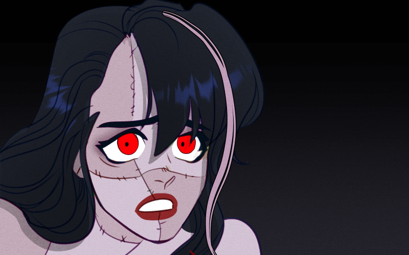 Love Me to Death Chapter 14 - Page 237