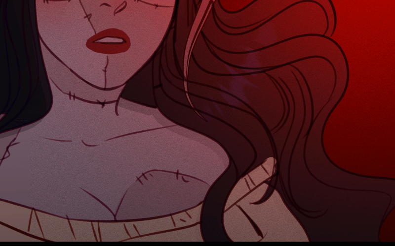 Love Me to Death Chapter 14 - Page 254