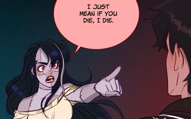 Love Me to Death Chapter 14 - Page 258