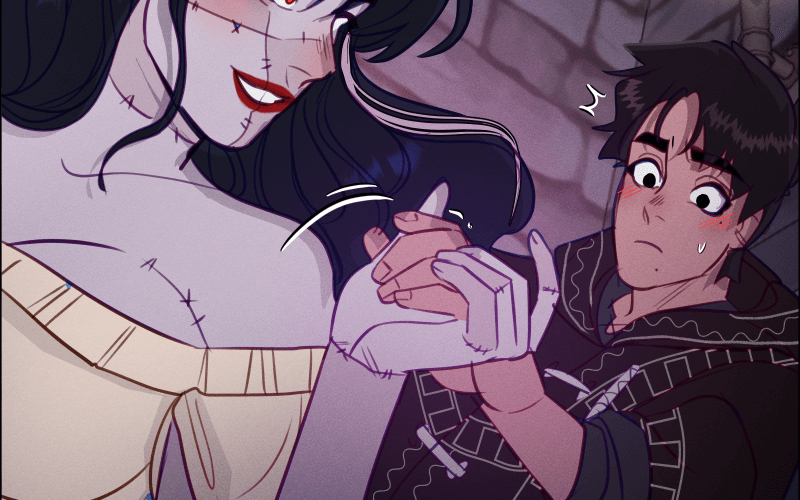 Love Me to Death Chapter 14 - Page 9