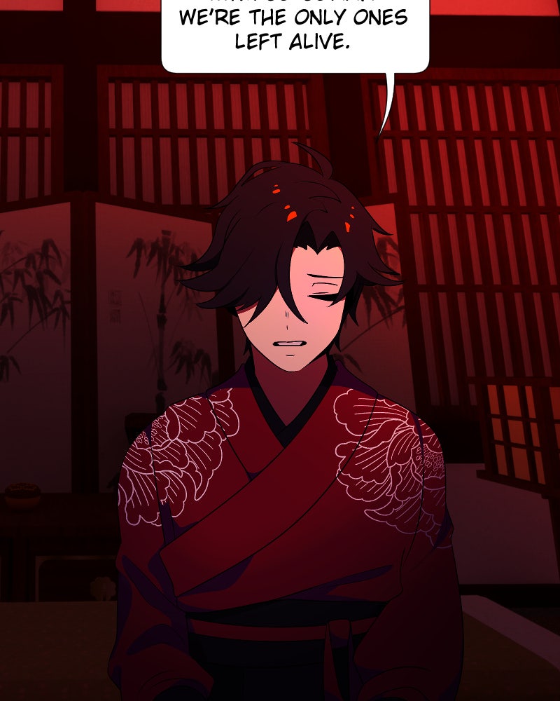 Love Me to Death Chapter 149 - Page 110
