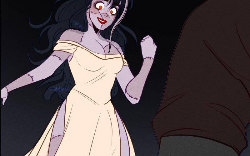 Love Me to Death Chapter 15 - Page 107