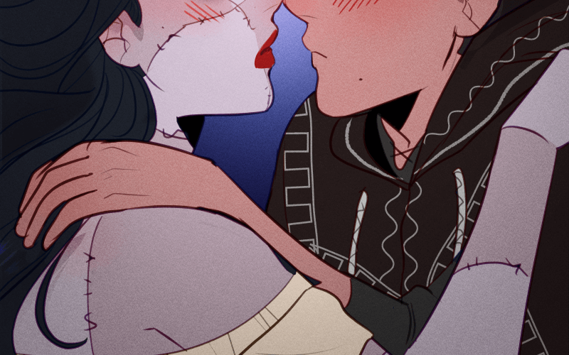 Love Me to Death Chapter 15 - Page 120