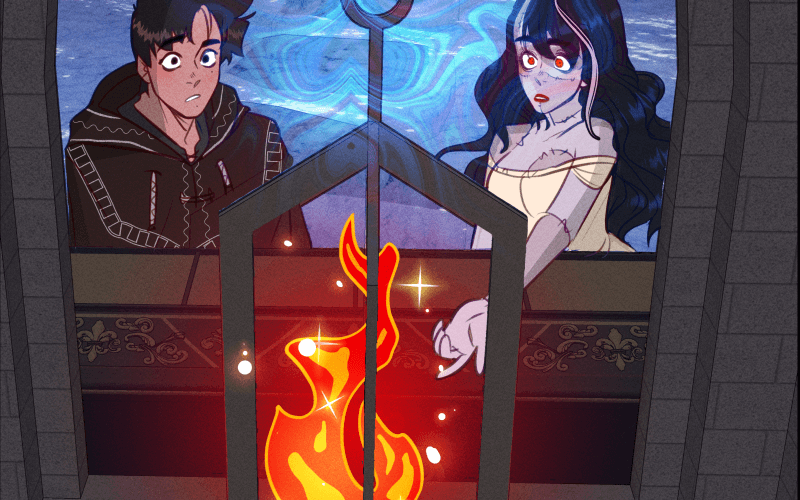 Love Me to Death Chapter 15 - Page 155