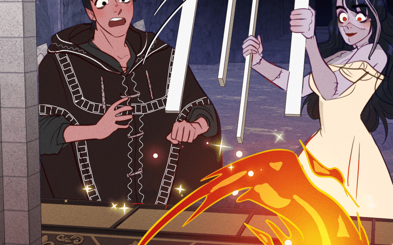 Love Me to Death Chapter 15 - Page 165