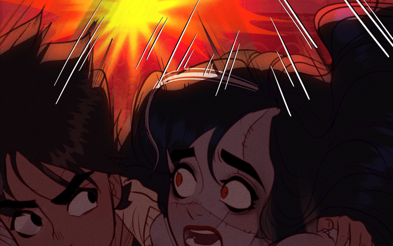 Love Me to Death Chapter 15 - Page 180