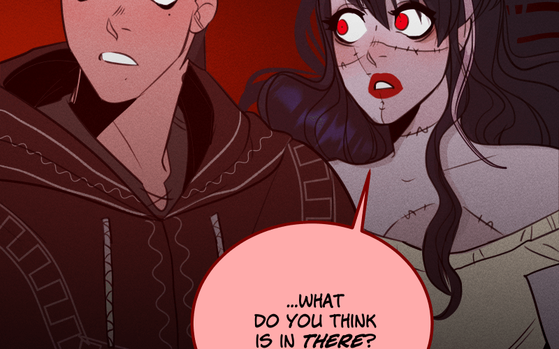 Love Me to Death Chapter 15 - Page 193