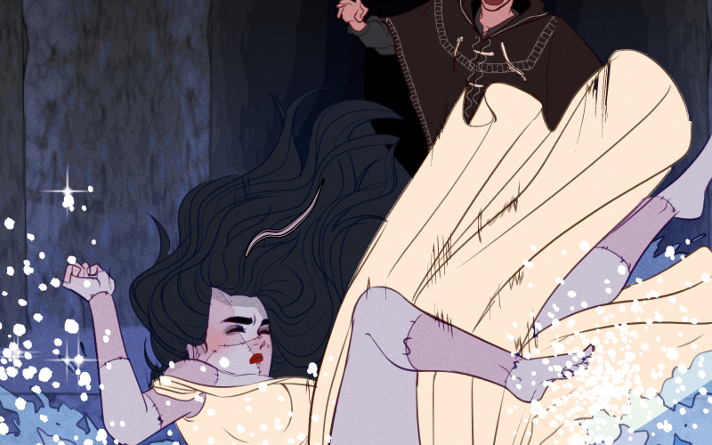 Love Me to Death Chapter 15 - Page 31