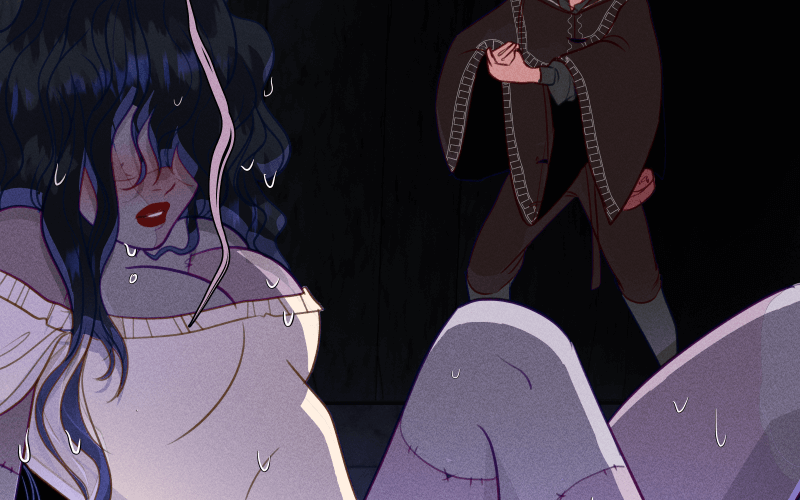 Love Me to Death Chapter 15 - Page 43