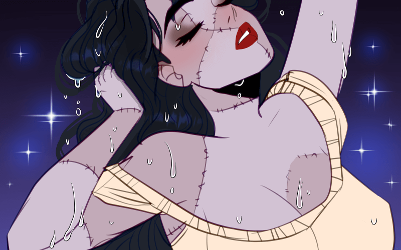 Love Me to Death Chapter 15 - Page 56