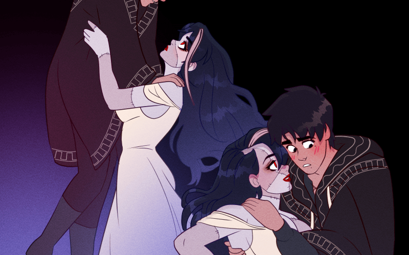 Love Me to Death Chapter 15 - Page 86