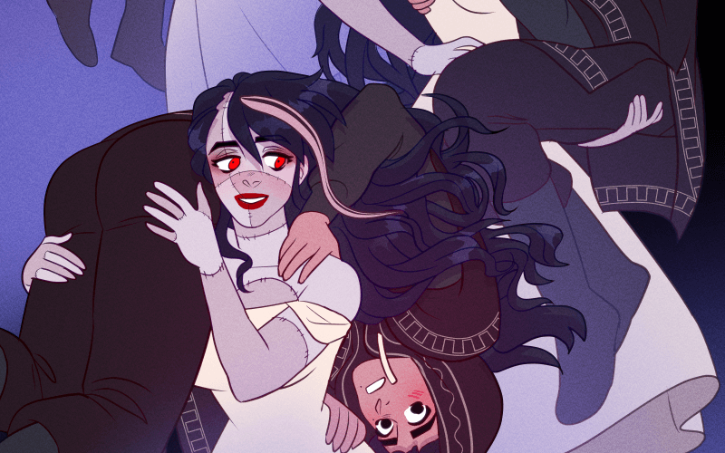 Love Me to Death Chapter 15 - Page 87