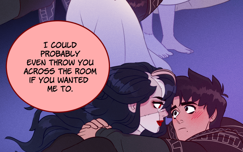 Love Me to Death Chapter 15 - Page 88