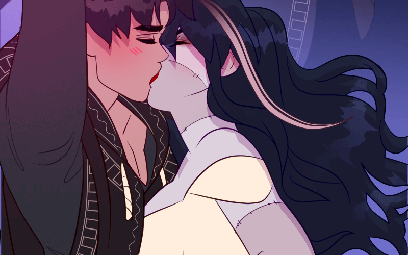 Love Me to Death Chapter 15 - Page 90