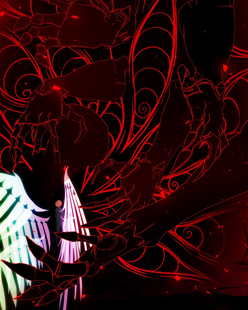 Love Me to Death Chapter 151 - Page 23