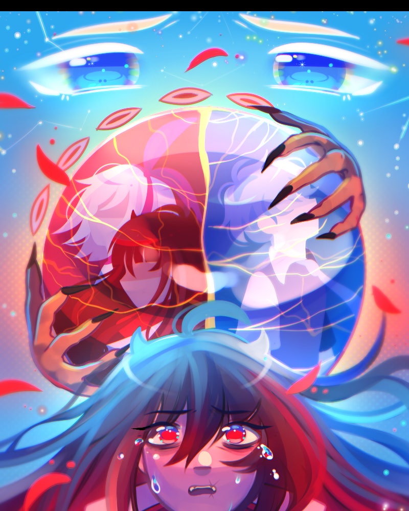 Love Me to Death Chapter 155 - Page 1